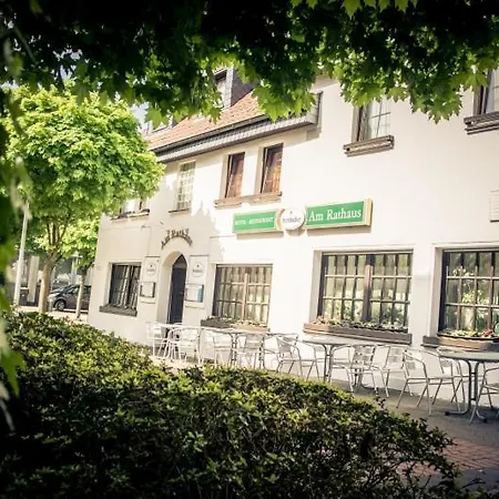 Am Rathaus Hotel Menden