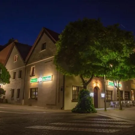 ホテル Am Rathaus