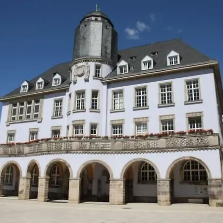 Hotel Am Rathaus 4*