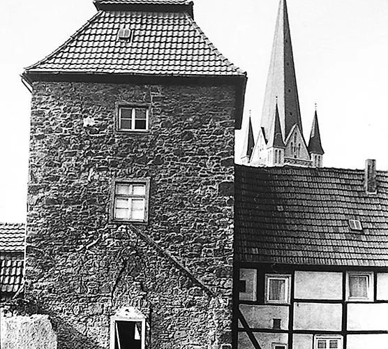 Am Rathaus 4* Menden