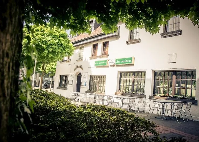 Am Rathaus Hotel Menden