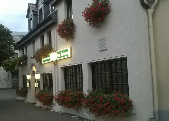 Hotel Am Rathaus Menden