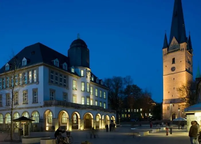 Am Rathaus Hotel 4*